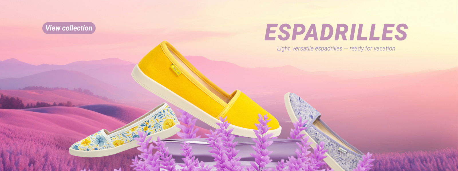 Espadrile