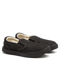 Slip-on BOSTON, Negru