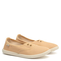 Slip-on SARAH Canvas, Bej