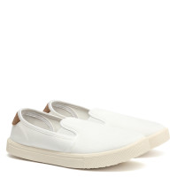 Slip-on ORIGINAL, Alb
