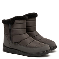 Boots POLAR, Gray