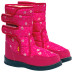 Boots AURORA, Pink