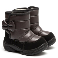 Cizme de iarnă LILA, Gri