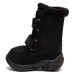 Kid's Boots ALASKA, Black