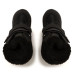 Kid's Boots ALASKA, Black