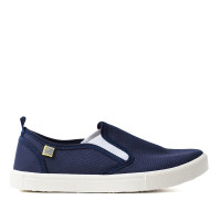 Slip-on MILAN, Navy Slip-on MILAN, Navy