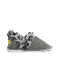 Papuci de casă CARAMELA pentru Copii, Gri Papuci de casă CARAMELA pentru Copii, Gri