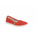 Espadrile CANVAS, Orange