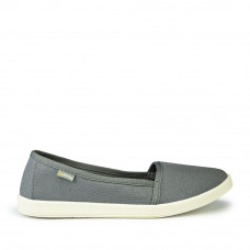 Espadrile CANVAS, Gri