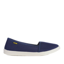 Espadrile CANVAS, Navi Espadrile CANVAS, Navi