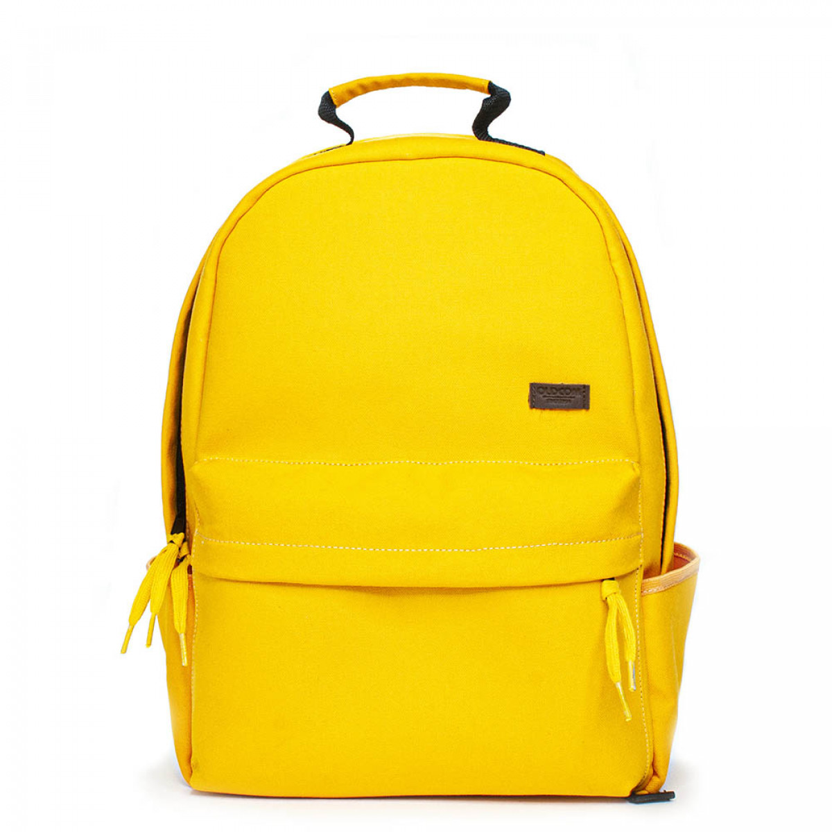Backpack TRAVEL, Yellow