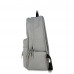 Backpack TRAVEL, Gray