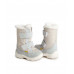 Kid's Boots ALASKA, Beige