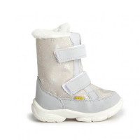 Kid's Boots ALASKA, Beige
