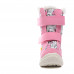 Kid's Boots ALASKA, Pink Bunny