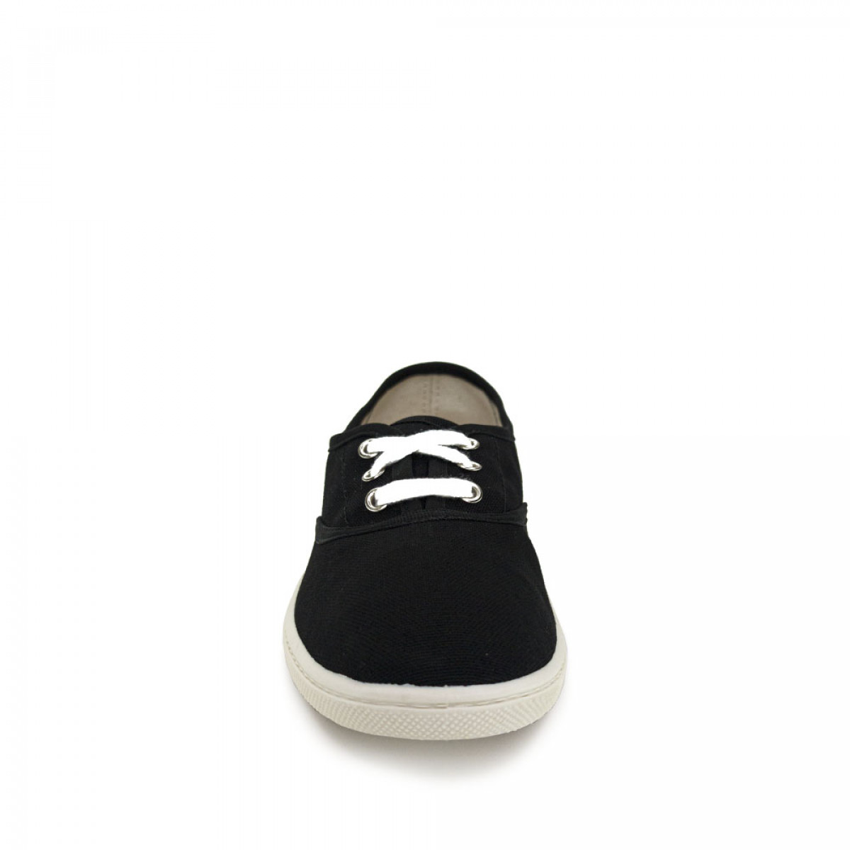 Sneakers OXFORD Canvas, Black