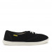 Teniși OXFORD Canvas, Negru