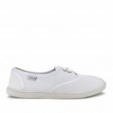 Teniși OXFORD Canvas, Alb