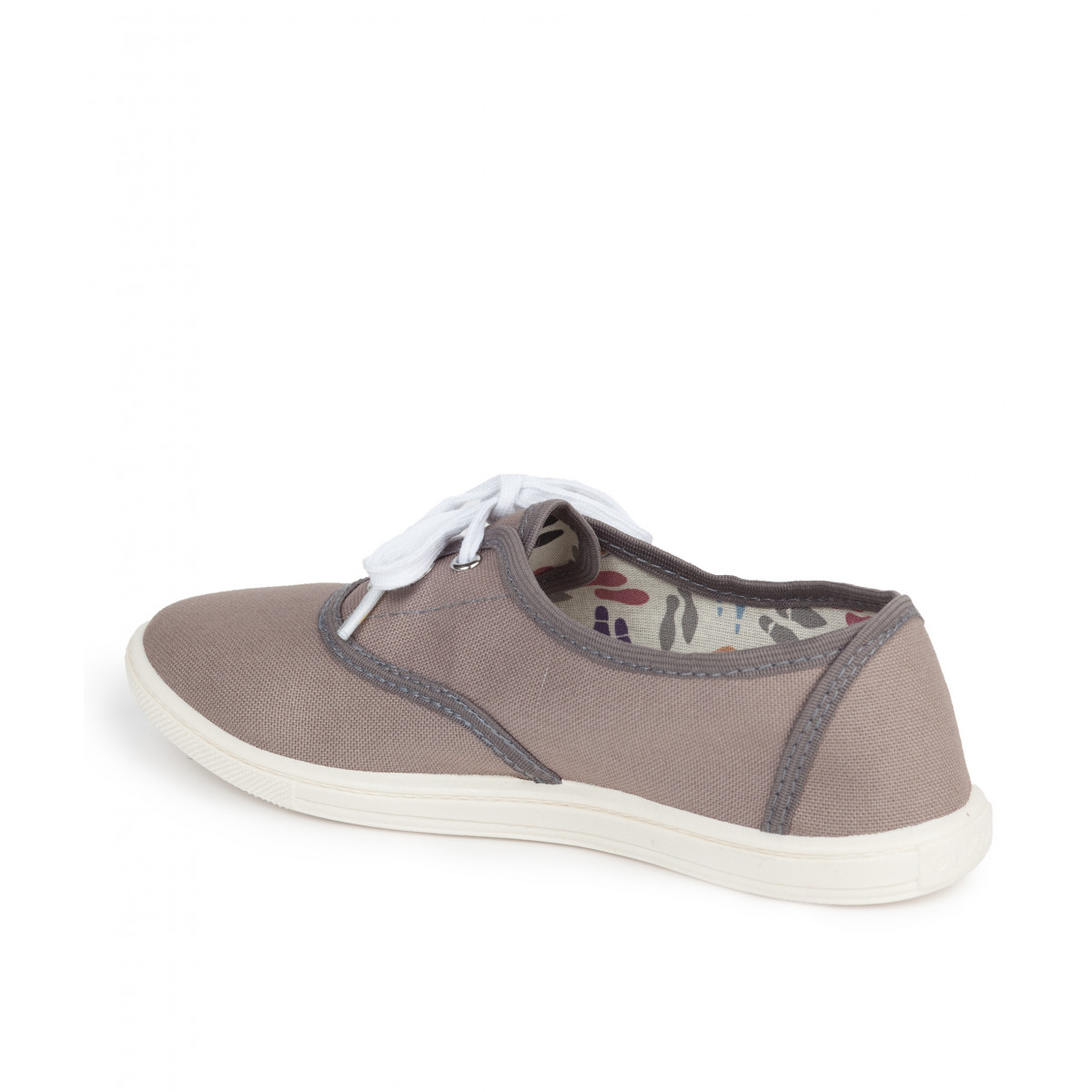 Sneakers OXFORD Canvas, Gray