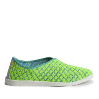 Slip-on INFINITY, Green