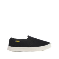 Kid's Slip-on MILAN, Black Kid's Slip-on MILAN, Black