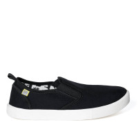 Slip-on MILAN, Negru Slip-on MILAN, Negru