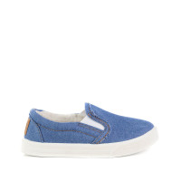 Slip-on BOSTON pentru Copii, Albastru Slip-on BOSTON pentru Copii, Albastru