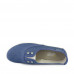 Slip-on SARAH Denim, Albastru