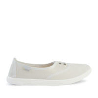 Slip-on SARAH Denim, Alb Slip-on SARAH Denim, Alb