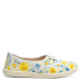 Slip-on SARAH Print, Bloom