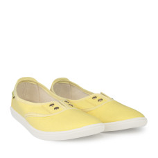 Slip-on SARAH Canvas, Banana