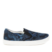Slip-on BOSTON Print, Tropical Slip-on BOSTON Print, Tropical