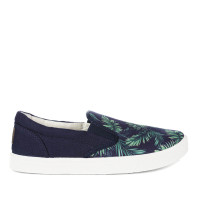 Slip-on BOSTON Print, Bali Slip-on BOSTON Print, Bali