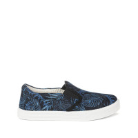 Slip-on BOSTON Print pentru Copii, Tropical Slip-on BOSTON Print pentru Copii, Tropical