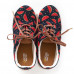 Kid's Sneakers TAYLOR with print, Melon
