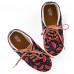Kid's Sneakers TAYLOR with print, Melon
