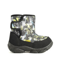 Boots LILO, Geometric Black