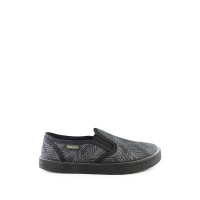 Slip-on MILAN Print pentru Copii, Distressed Slip-on MILAN Print pentru Copii, Distressed