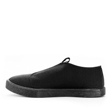 Slip-on MARTIN, Negru