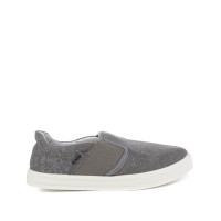 Kid's Slip-on RAY, Gray Kid's Slip-on RAY, Gray