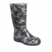 Men's Wellies  with print, Military