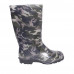 Men's Wellies  with print, Military