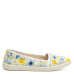 Espadrile Print, Bloom