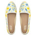 Espadrilles Print, Bloom