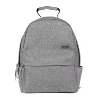 Rucsac CITY, Gri Deschis Rucsac CITY, Gri Deschis
