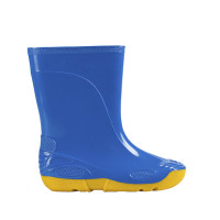 Cizme de cauciuc VIVID pentru Copii, Albastru/Galben Cizme de cauciuc VIVID pentru Copii, Albastru/Galben