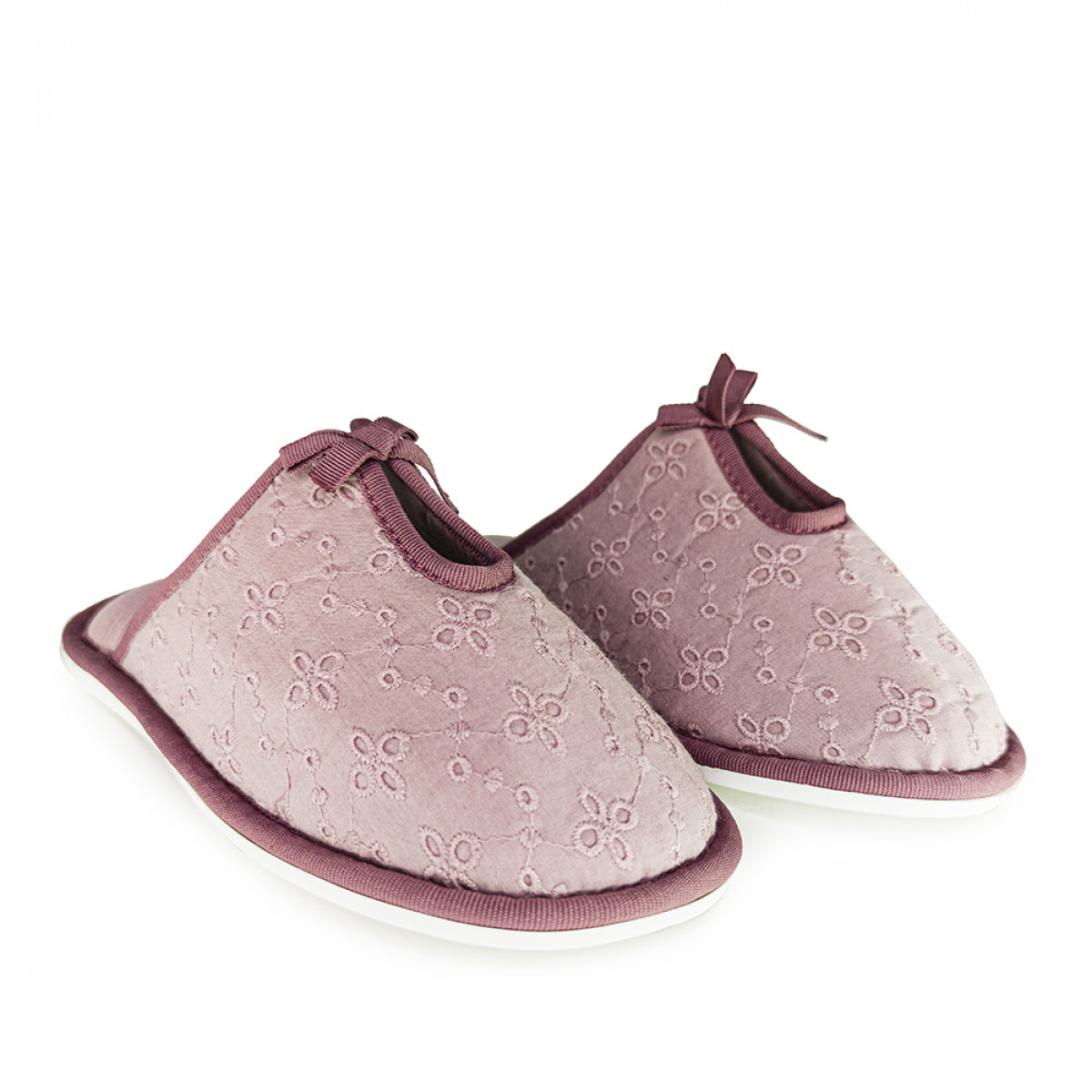 Home slippers BELLA, Pink