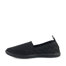 Slip-on LORA, Negru