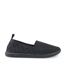 Slip-on LORA, Negru