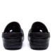 Saboți Splash, Negru